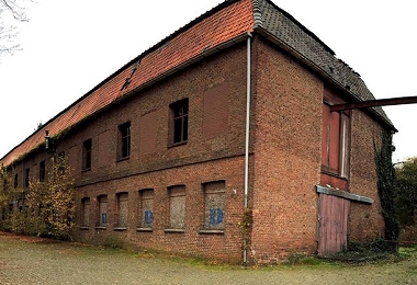 Herbestemming Castanje Fabriek te Eibergen